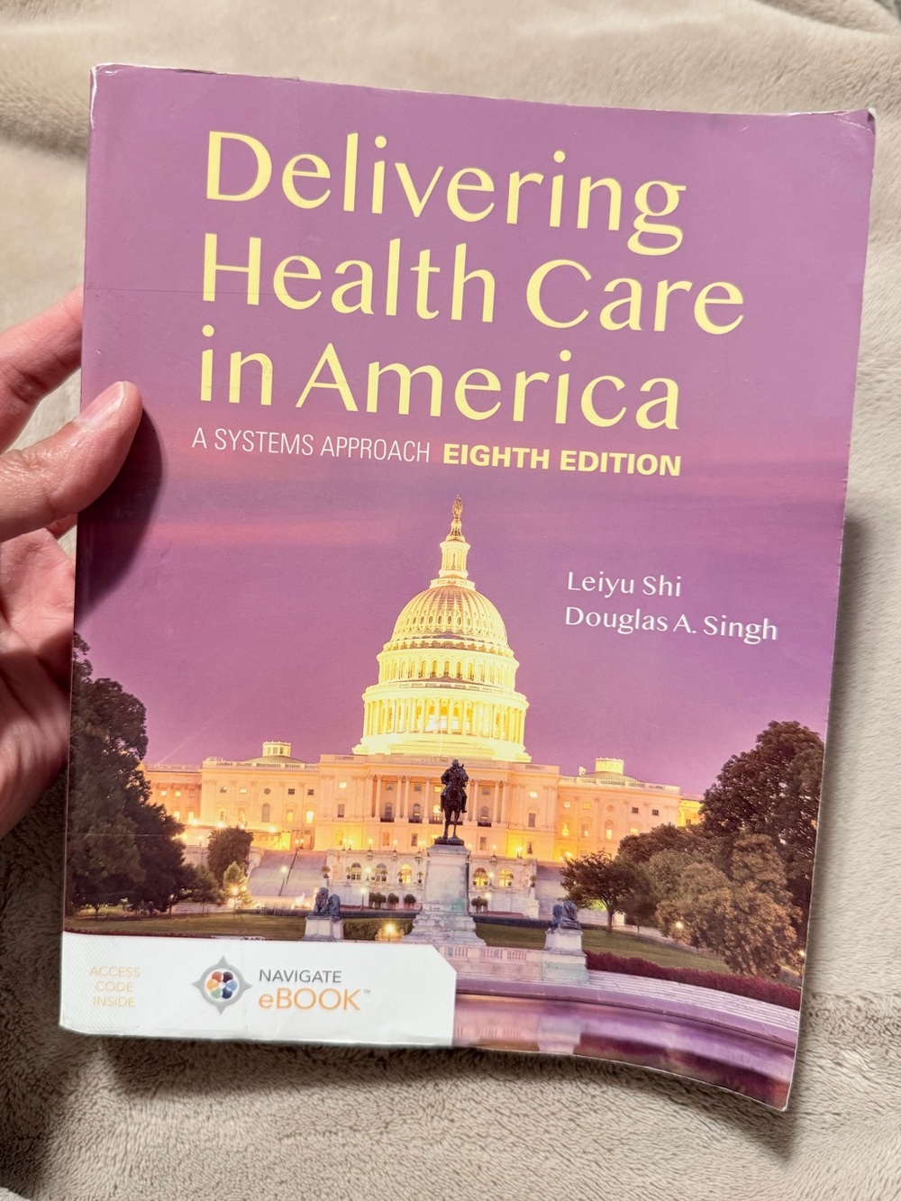 Delivering Healthcare in America